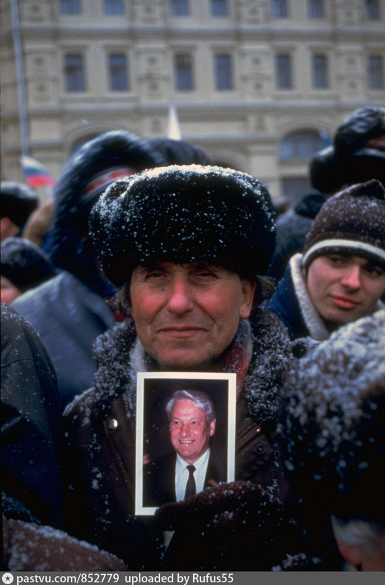 Интересные фотографии 1990 -х 08.02.26
