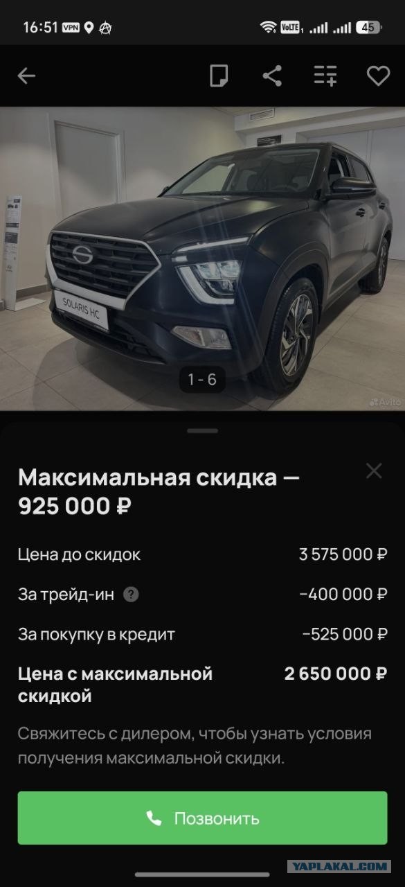Что происходит с вторичным авторынком? Нужен совет