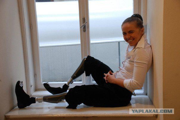 Фото Девушек Без Ноги