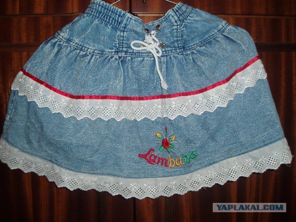 Вспоминая... модные шмотки 90-х