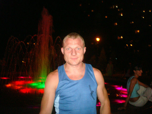 Славянск. 20 апреля. Атака блок-поста