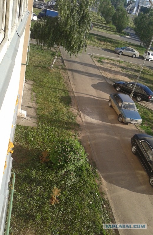 Супергерои ЖКХ на улицах Казани