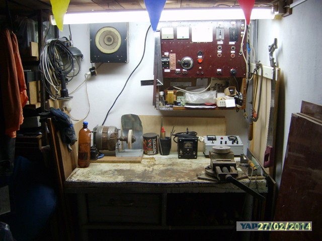 Креативный ремонт гаража своими руками