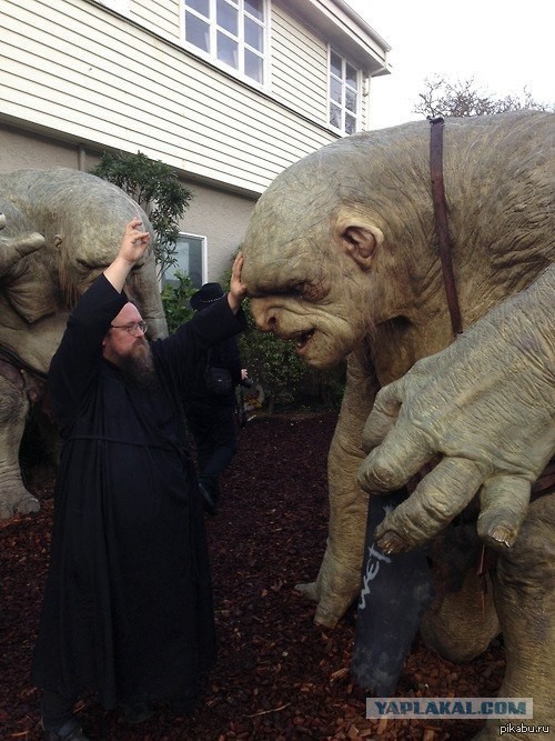 И все таки мы Мордор ))