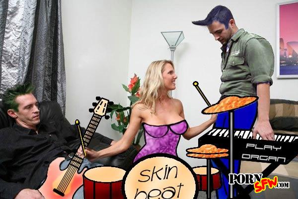 Инструментальный ансамбль песни и пляски