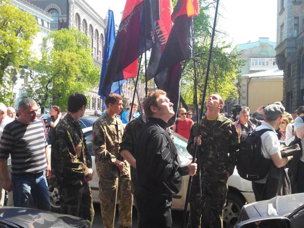 Перемирие кончилось, едва начавшись. Часть 8