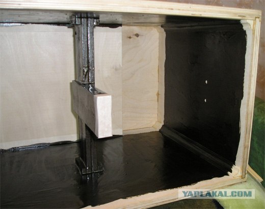 Колонки на динамиках Visaton