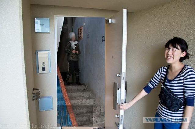 Как живут японские менеджеры средней руки