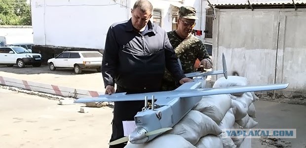 Турецкие ВВС сбили самолет на границе с Сирией