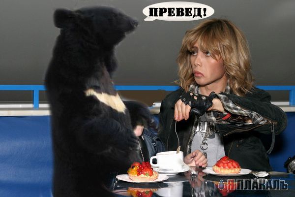 Фотожаба: Сергей Зверев 2