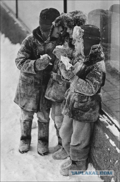 Рождённые в СССР