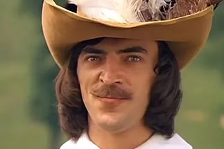 Фото актеров и музыкантов, из которых харизма плещет через край