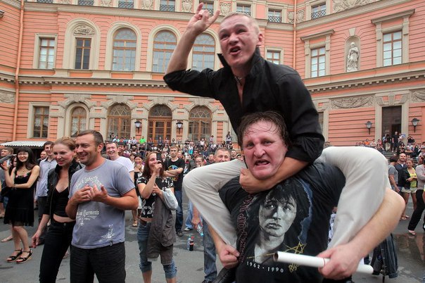 Ужасы и приколы из соцсетей 18+