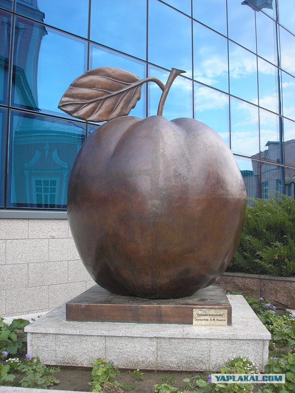 Памятники, которые делают мир добрее