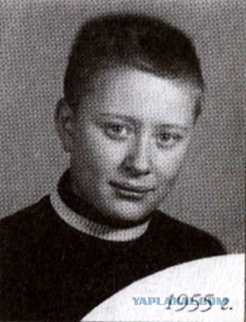 Лица Советской эпохи. Дети на фотографиях С. О. Фридлянда (1950-е)