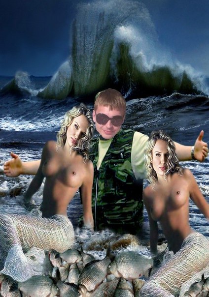 Ужасы и приколы из соцсетей 18+