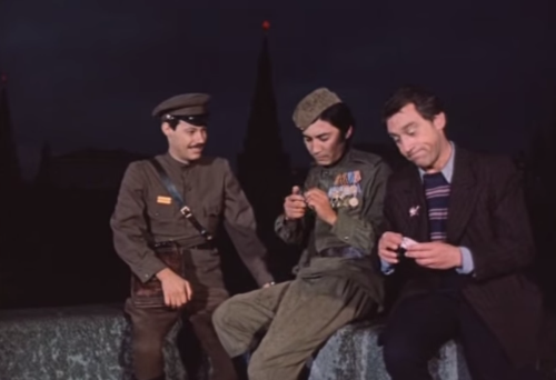 Западные сигареты в Советском Союзе