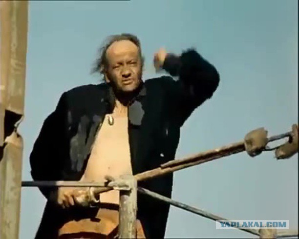 Любителям Кин-дза-дзы!