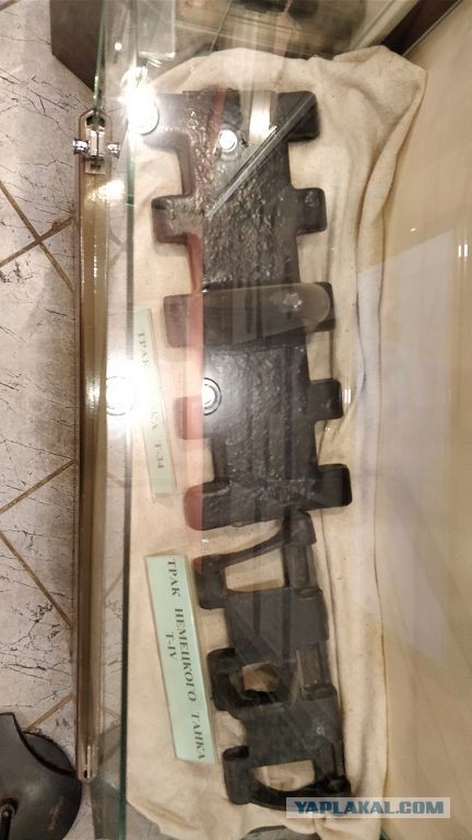 Музей истории танка Т-34