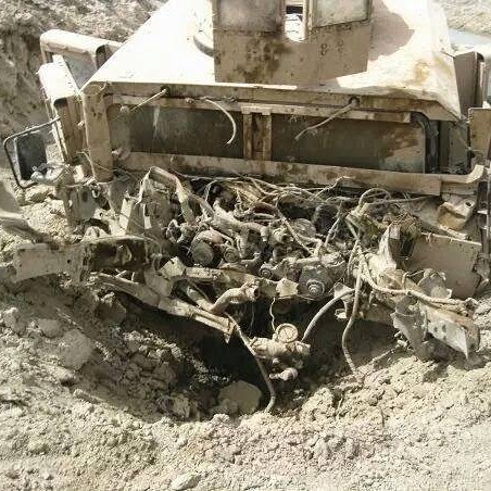 Геноцид Humvee (Hummer)