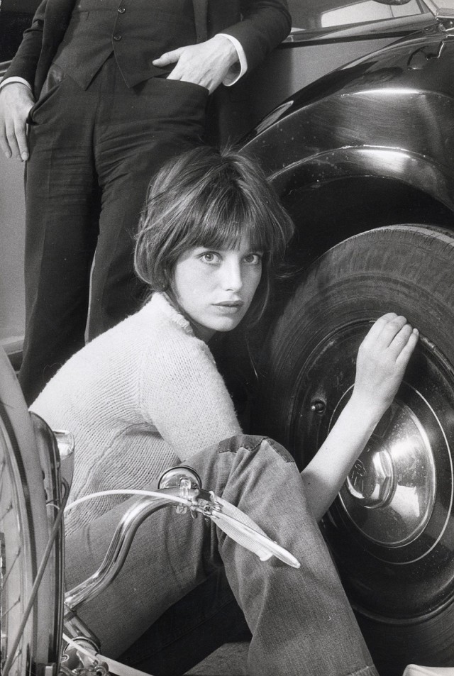 The special edition: Jane Birkin