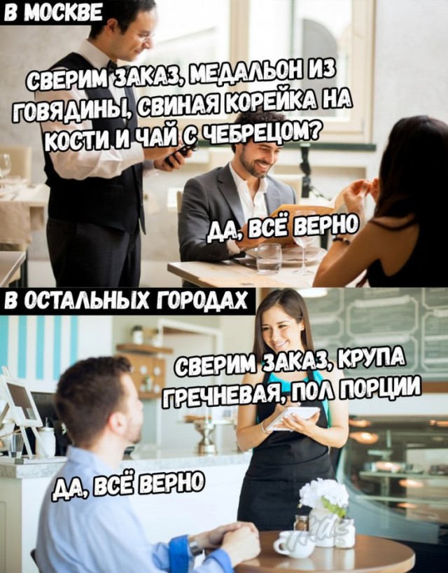 Москва и остальные. Сравним бюджет столицы и крупных российских городов