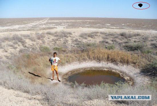 Фотожаба: Они прилетели