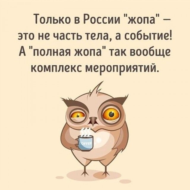Ах, этот прекрасный русский язык!