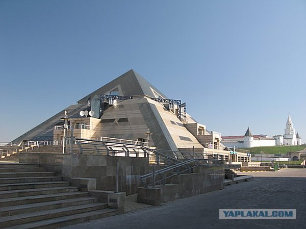 КАЗАНЬ. Старая и современная