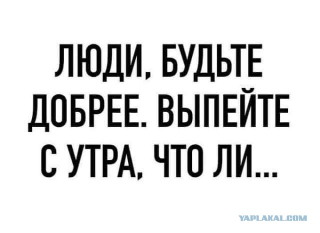 Весёлый полтишок 26.11
