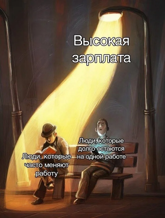 «Вы должны пахать в три смены!»