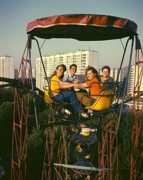 Back in USSR (18.07)