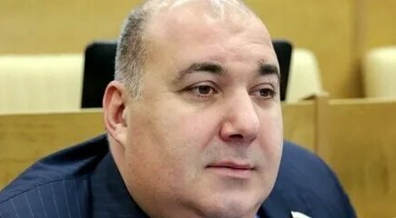 Пропал депутат