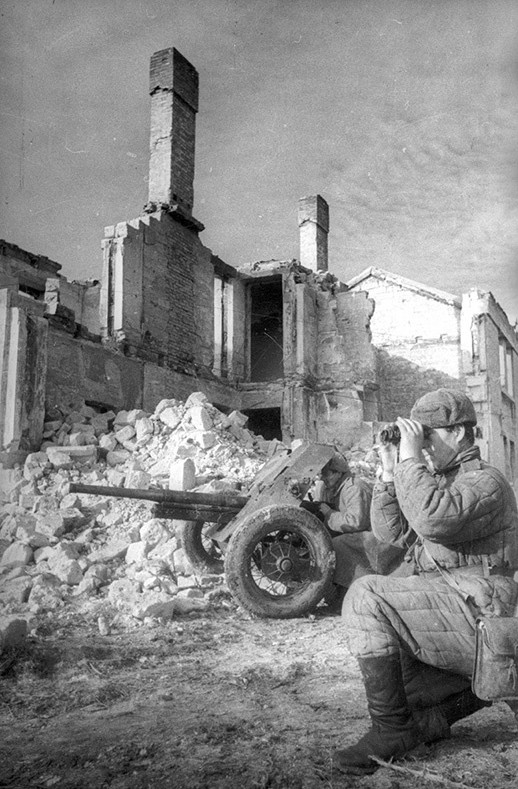 Фотограф Евгений Халдей