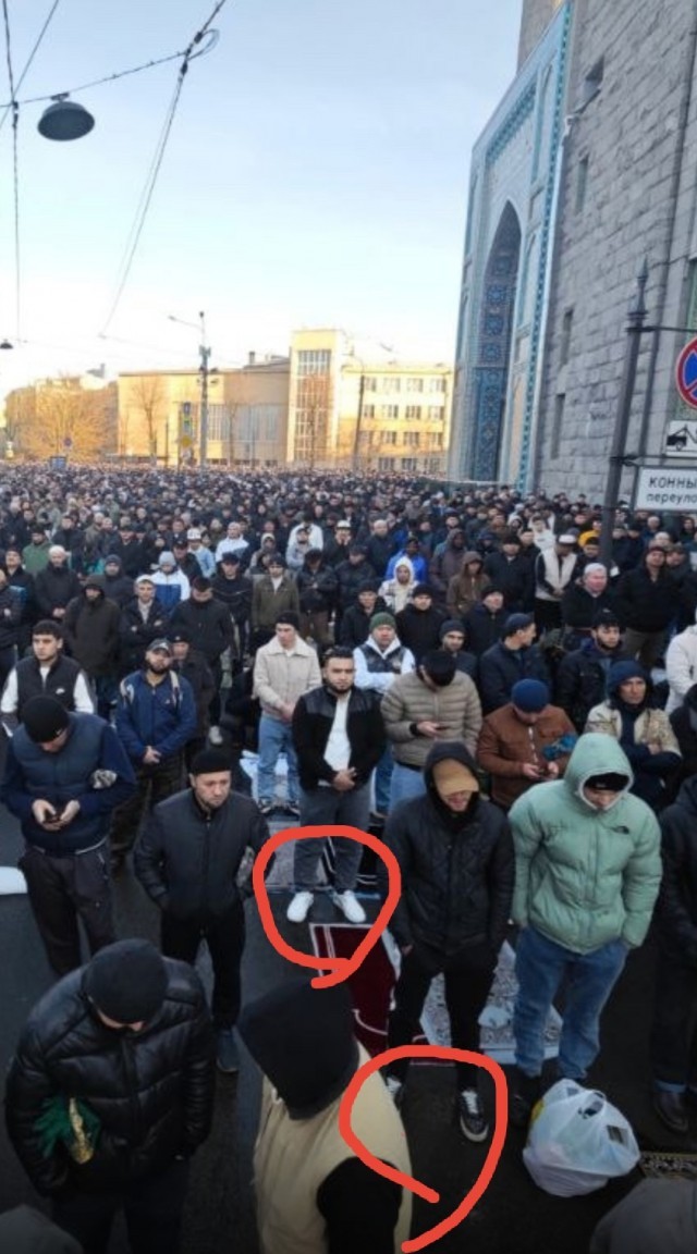 Намаз-напоказ