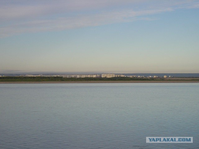 Река Лена