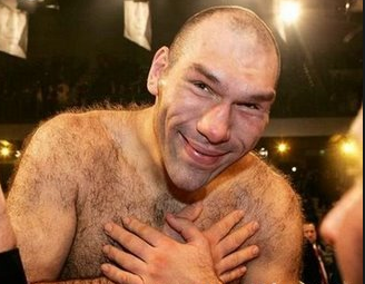 Брюс Ли из деревни