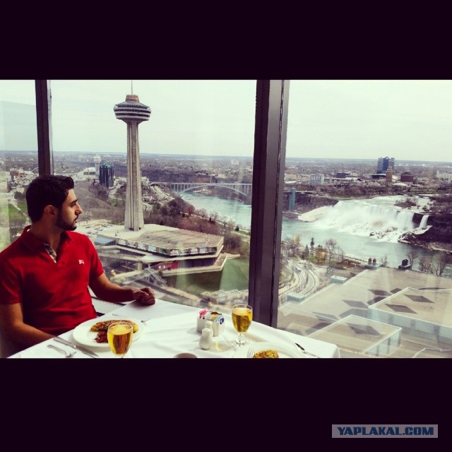 Как отдыхает золотая молодежь Ирана