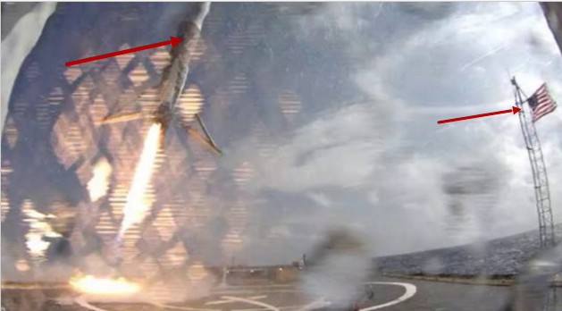 Космическая интрига 13 апреля. SpaceX