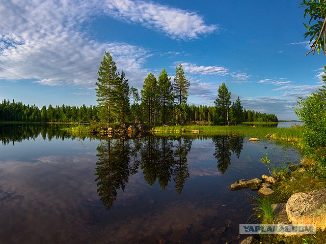 10 самых Карельских островов