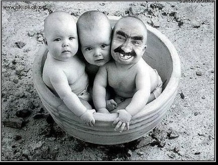 Да, фрау Меркель, это ваше будущее