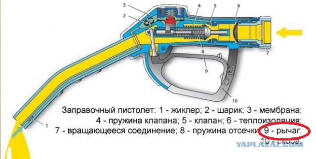 ГазПром - мечты сбываются!