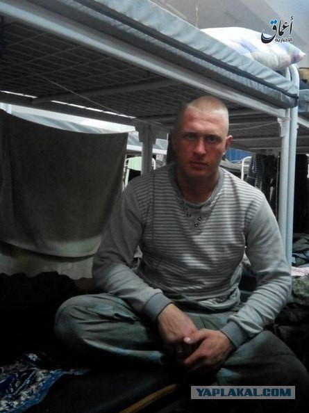 ИГ опубликовало видео гибели военнослужащего РФ