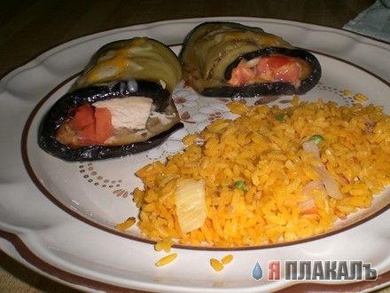 Баклажаны и рецепты блюд из них!
