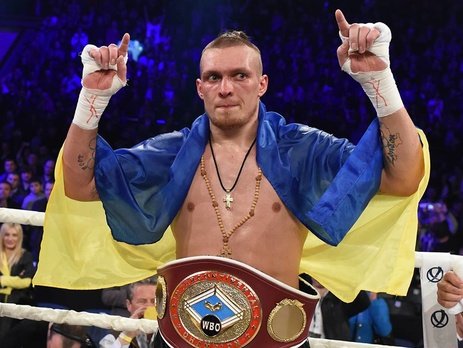 Новости бокса и MMA(бои без правил)