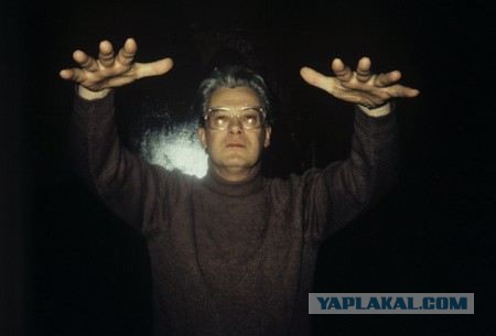 Умер Аллан Чумак