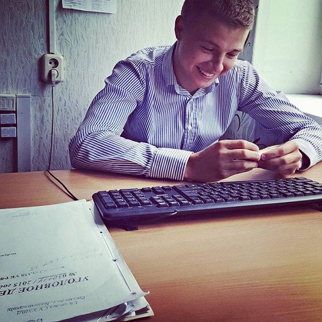 Вот так огламурилась питерская полиция