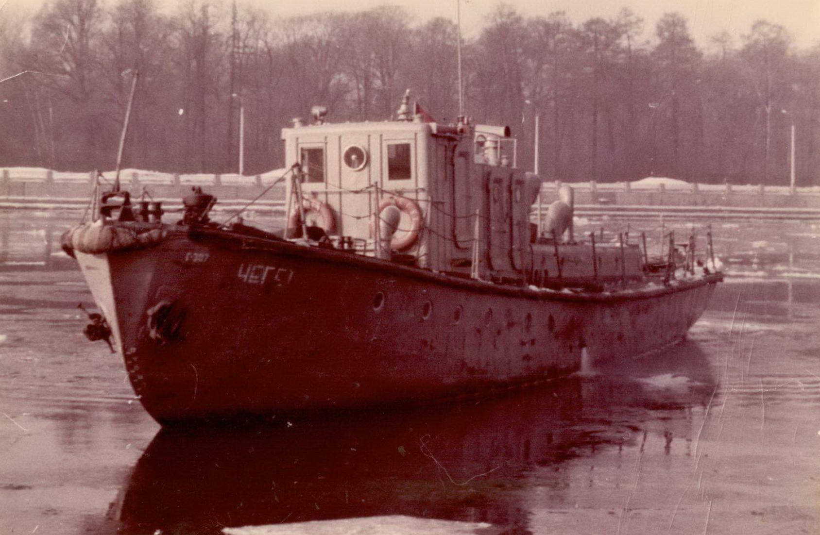 Катер ярославец проект 376 характеристики