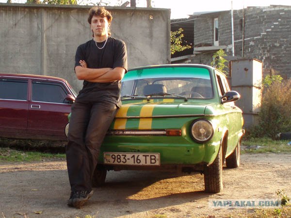 Уходящее поколение автомобилей
