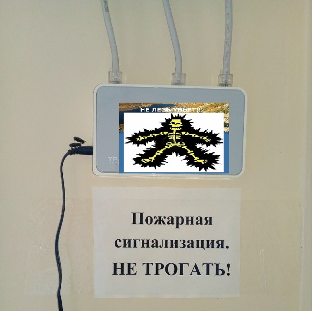 На этом фото прекрасно всё